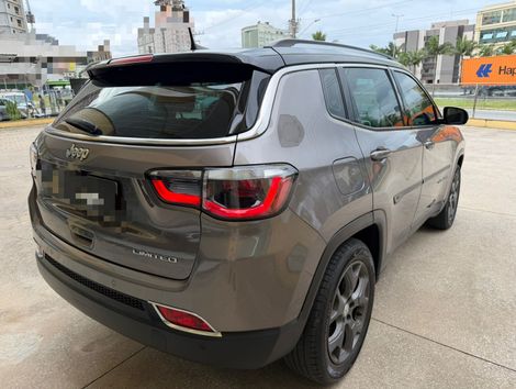 Jeep COMPASS LIMITED 2.0 4x2 Flex 16V Aut.