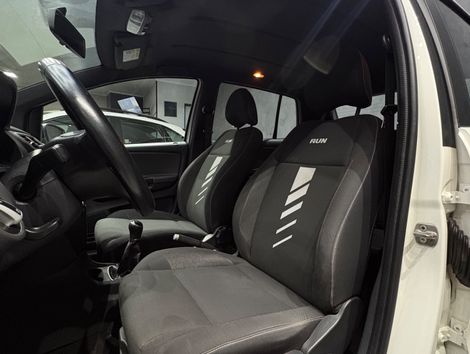 VolksWagen Fox RUN 1.6 Flex 8V 5p