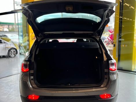 Jeep COMPASS LONGITUDE 2.0 4x2 Flex 16V Aut.