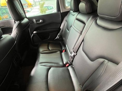 Jeep COMPASS LONGITUDE 2.0 4x2 Flex 16V Aut.