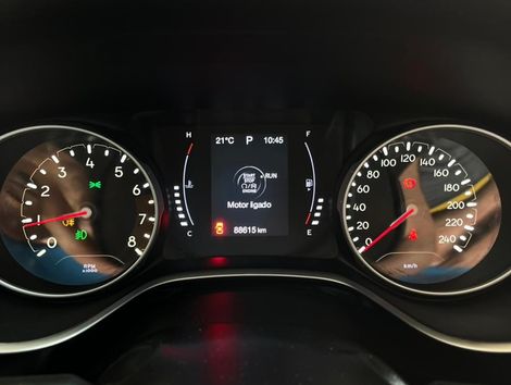 Jeep COMPASS LONGITUDE 2.0 4x2 Flex 16V Aut.