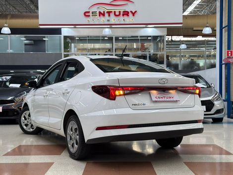 Hyundai HB20S Comfort Plus 1.0 Flex 12V Mec.