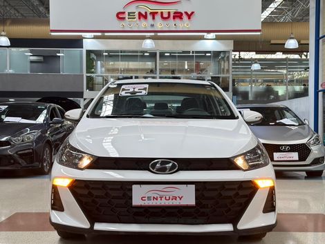 Hyundai HB20S Comfort Plus 1.0 Flex 12V Mec.