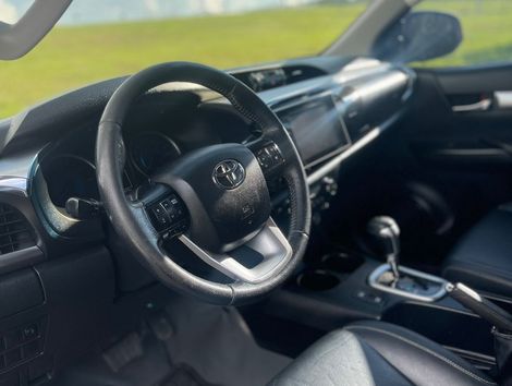 Toyota Hilux CD SRV 4x4 2.8 TDI Diesel Aut.