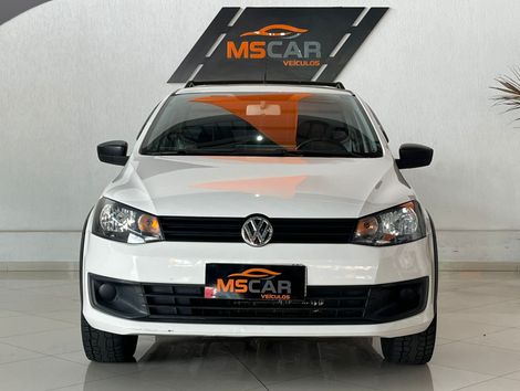 VolksWagen Saveiro Trendline 1.6 T.Flex 8V