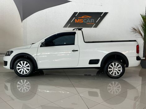 VolksWagen Saveiro Trendline 1.6 T.Flex 8V