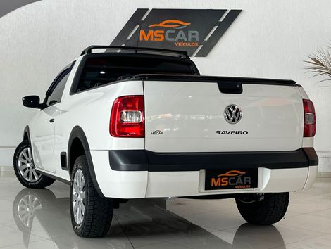 VolksWagen Saveiro Trendline 1.6 T.Flex 8V