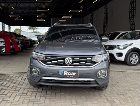 VolksWagen T-Cross Hig. 250 TSI 1.4 Flex 16V 5p Aut