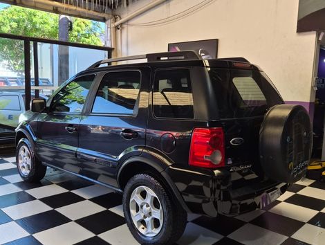 Ford EcoSport XLT 2.0/ 2.0 Flex 16V 5p Aut.