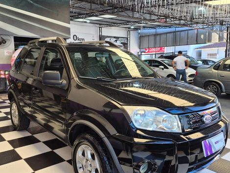 Ford EcoSport XLT 2.0/ 2.0 Flex 16V 5p Aut.