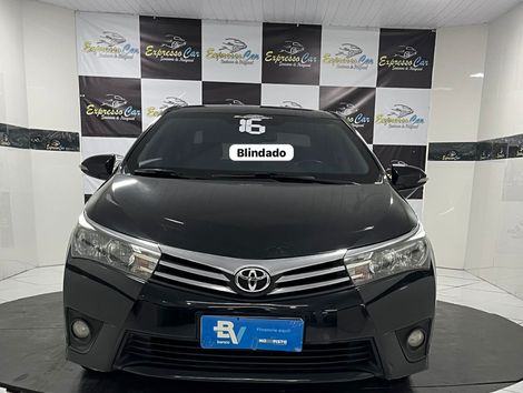 Toyota Corolla ALTIS/A.Premiu. 2.0 Flex 16V Aut