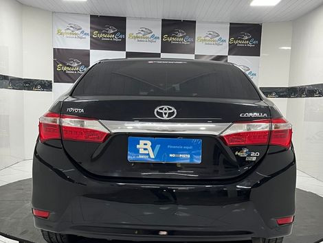 Toyota Corolla ALTIS/A.Premiu. 2.0 Flex 16V Aut