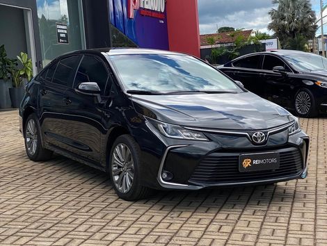 Toyota Corolla XEi 2.0 Flex 16V Aut.