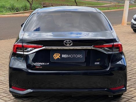 Toyota Corolla XEi 2.0 Flex 16V Aut.