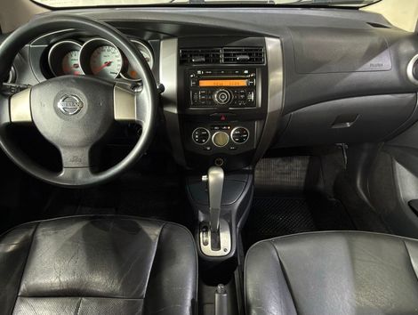 Nissan LIVINA X-GEAR SL/X-GEAR 1.8 Flex F. Aut.