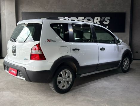 Nissan LIVINA X-GEAR SL/X-GEAR 1.8 Flex F. Aut.