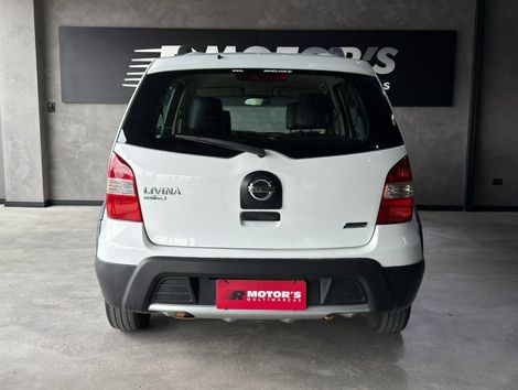 Nissan LIVINA X-GEAR SL/X-GEAR 1.8 Flex F. Aut.