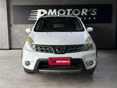 Nissan LIVINA X-GEAR SL/X-GEAR 1.8 Flex F. Aut.
