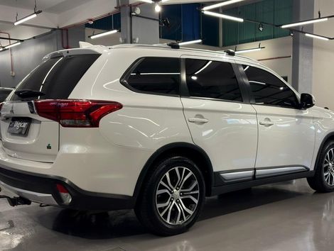 Mitsubishi OUTLANDER COMFORT 2.0 16V Aut.