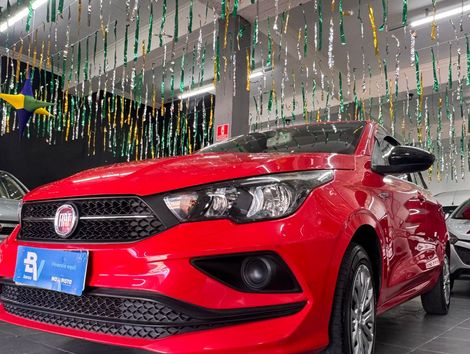 Fiat CRONOS DRIVE 1.3 8V Flex
