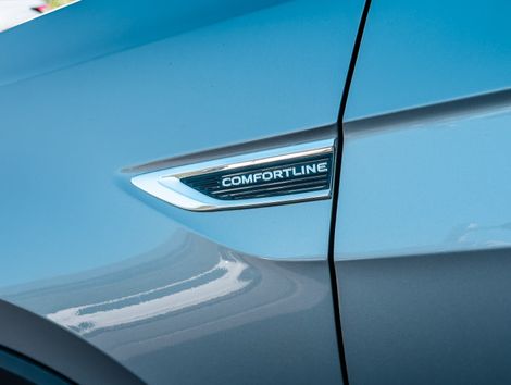 VolksWagen T-Cross Comfor. 200 TSI 1.0 Flex 5p Aut.