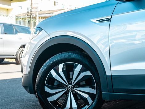 VolksWagen T-Cross Comfor. 200 TSI 1.0 Flex 5p Aut.