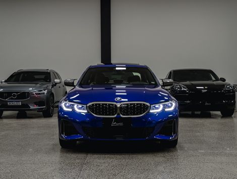 BMW M340i XDRIVE 3.0 Turbo Aut.