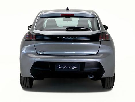 Peugeot 208 Like 1.0 Flex 6V 5p Mec.