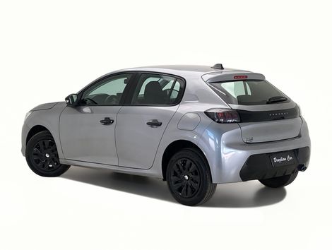 Peugeot 208 Like 1.0 Flex 6V 5p Mec.