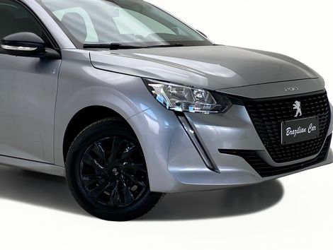 Peugeot 208 Like 1.0 Flex 6V 5p Mec.