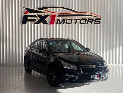 Chevrolet CRUZE LT 1.8 16V FlexPower 4p Aut.