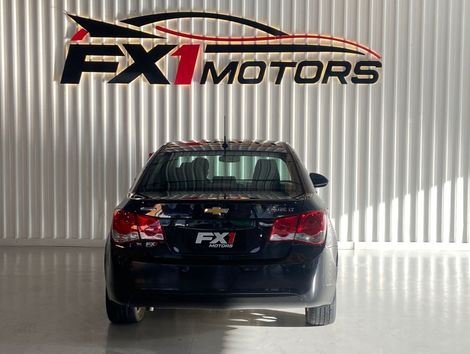 Chevrolet CRUZE LT 1.8 16V FlexPower 4p Aut.