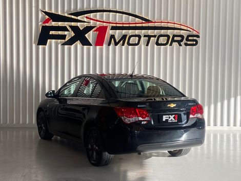 Chevrolet CRUZE LT 1.8 16V FlexPower 4p Aut.