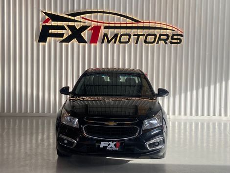 Chevrolet CRUZE LT 1.8 16V FlexPower 4p Aut.