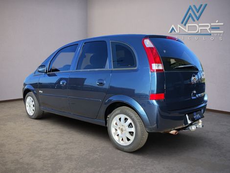 Chevrolet Meriva Maxx 1.8 MPFI 8V FlexPower