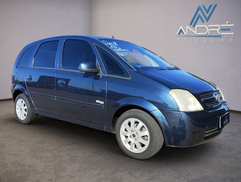 Chevrolet Meriva Maxx 1.8 MPFI 8V FlexPower