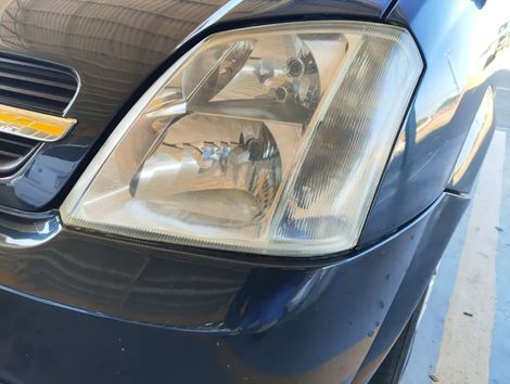 Chevrolet Meriva Maxx 1.8 MPFI 8V FlexPower