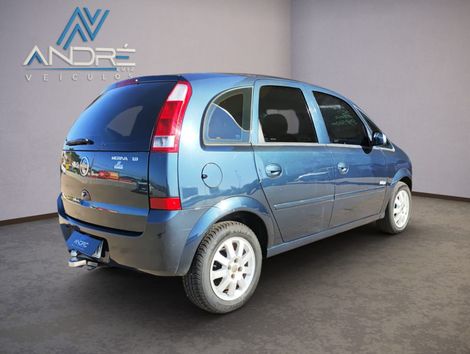 Chevrolet Meriva Maxx 1.8 MPFI 8V FlexPower