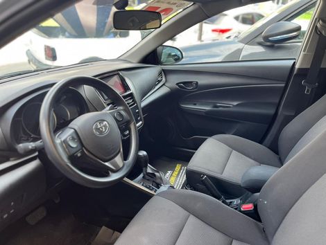 Toyota YARIS XL Sedan 1.5 Flex 16V 4p Aut.