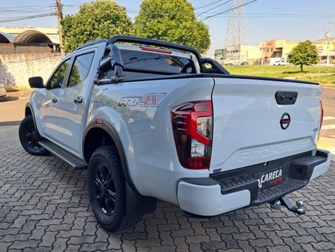 Nissan Frontier PRO4X CD 4x4 2.3 Bi-TB Die. Aut