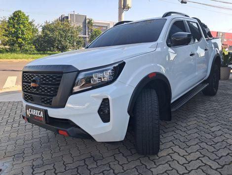 Nissan Frontier PRO4X CD 4x4 2.3 Bi-TB Die. Aut