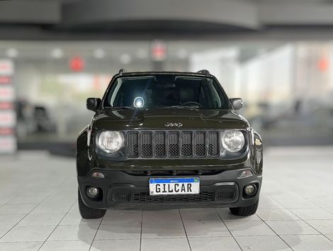 Jeep Renegade 1.8 4x2 Flex 16V Aut.
