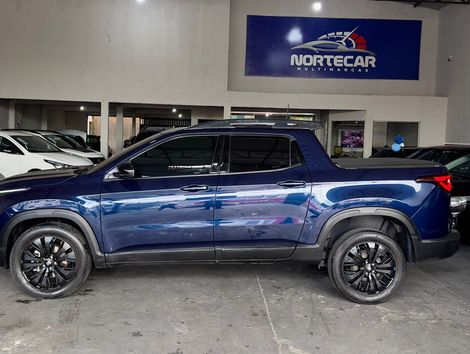 Fiat Toro Volcano 2.0 16V 4x4 TB Diesel Aut.