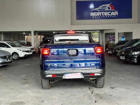 Fiat Toro Volcano 2.0 16V 4x4 TB Diesel Aut.