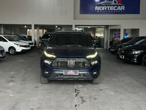 Fiat Toro Volcano 2.0 16V 4x4 TB Diesel Aut.