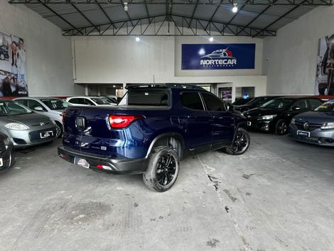 Fiat Toro Volcano 2.0 16V 4x4 TB Diesel Aut.