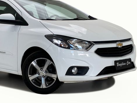 Chevrolet PRISMA Sed. LTZ 1.4 8V FlexPower 4p Aut.