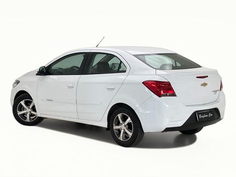 Chevrolet PRISMA Sed. LTZ 1.4 8V FlexPower 4p Aut.