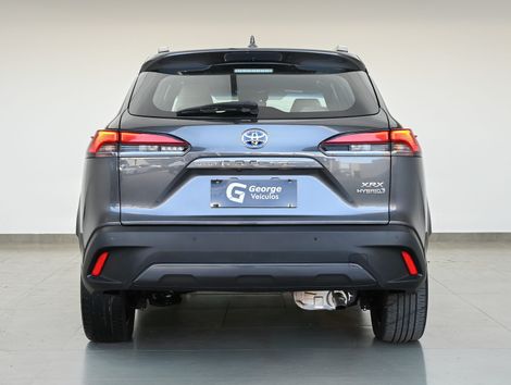 Toyota Corolla Cross XRX 1.8 16V Aut. (Híbrido)