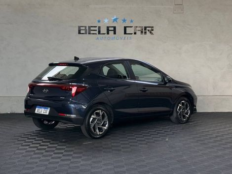 Hyundai HB20 Comfort 1.0 TB Flex 12V Aut